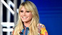 Mit Mega-Gesichtsbehaarung: So kennen wir Heidi Klum gar nicht