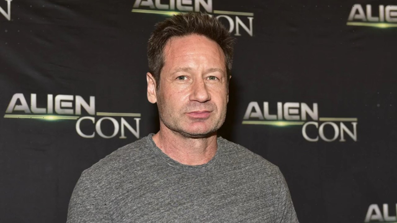 „Akte X“: Das macht David Duchovny alias „Fox Mulder“ heute