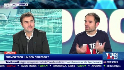 French tech : Un bon cru 2020 ? - 15/12