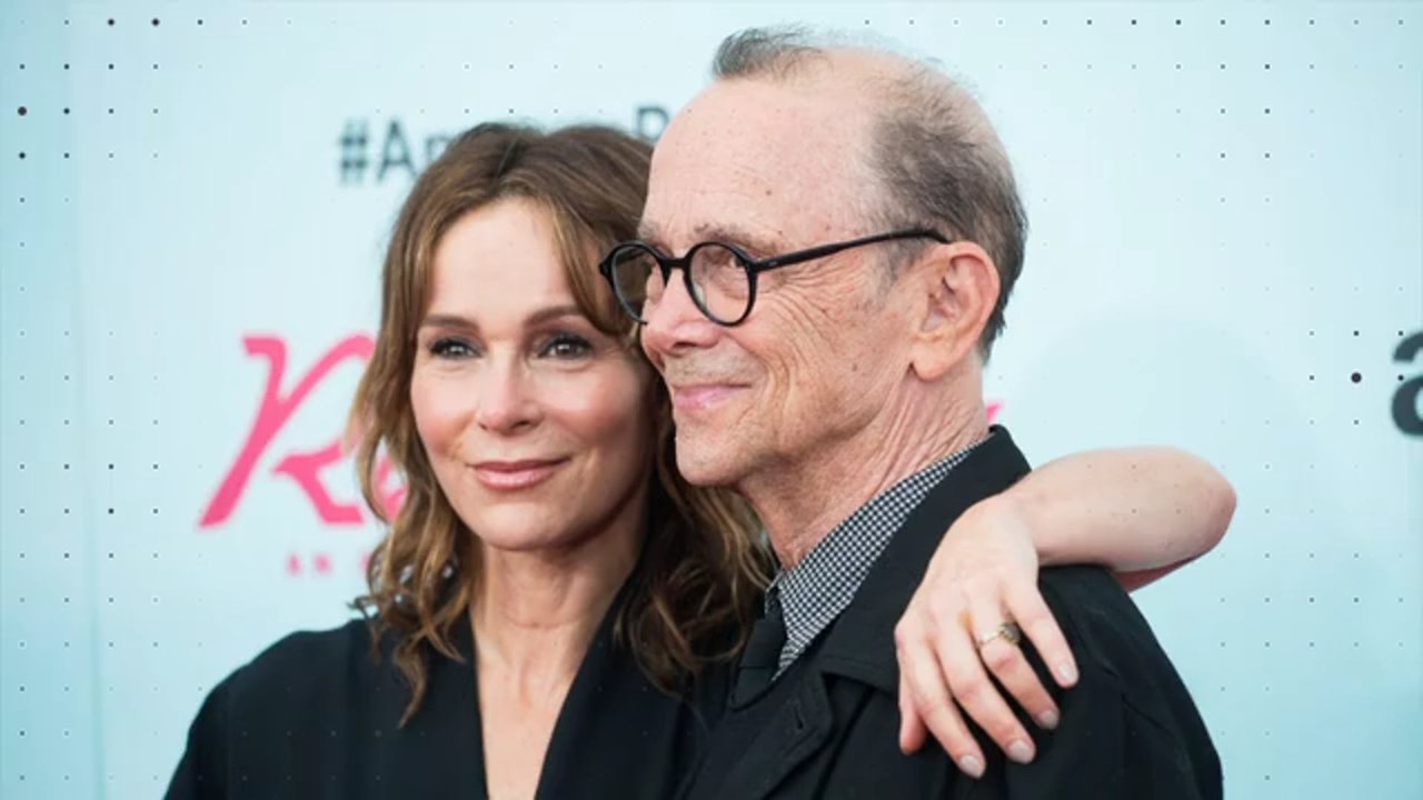 „Dirty Dancing“-Star Jennifer Grey: Das ist ihr berühmter Vater Joel Grey