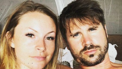 Thore Schölermann und seine Frau Jana: Ihre Liebesgeschichte