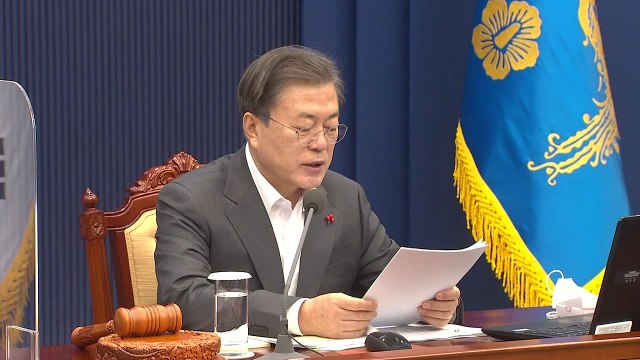 문 대통령 공수처, 檢 민주적 통제수단...성역 비판 벗길 / YTN