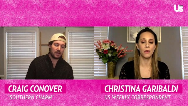 Craig Conover Sets The Record Straight About Austen Kroll And Kristin Cavallari Dating Rumors