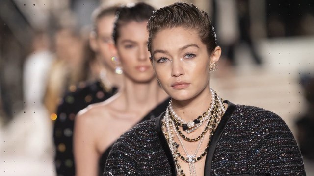 Gigi Hadid wurde gesagt, sie habe keinen „Runway-Body“