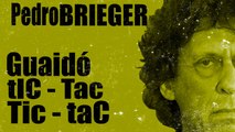 Corresponsal en Latinoamérica - Pedro Brieger y 'Guaidó: tic-tac, tic-tac - En la Frontera, 15 de diciembre de 2020