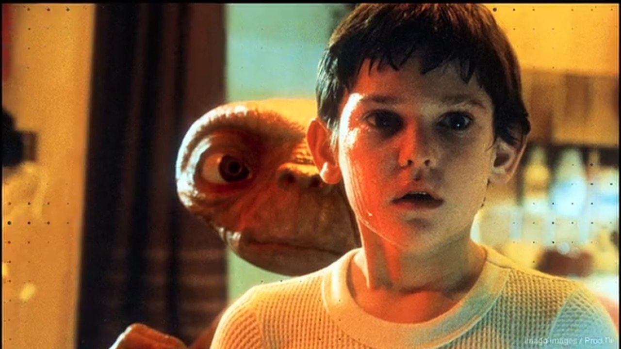 Was macht der junge aus „e.t.“ eigentlich heute?
