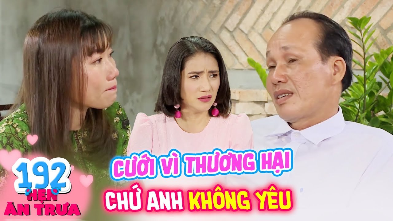 Hẹn Ăn Trưa|Tập 192:2 đời vợ không tình yêu,đại gia nông sản khẳng định vợ không đẻ vẫn yêu hết lòng