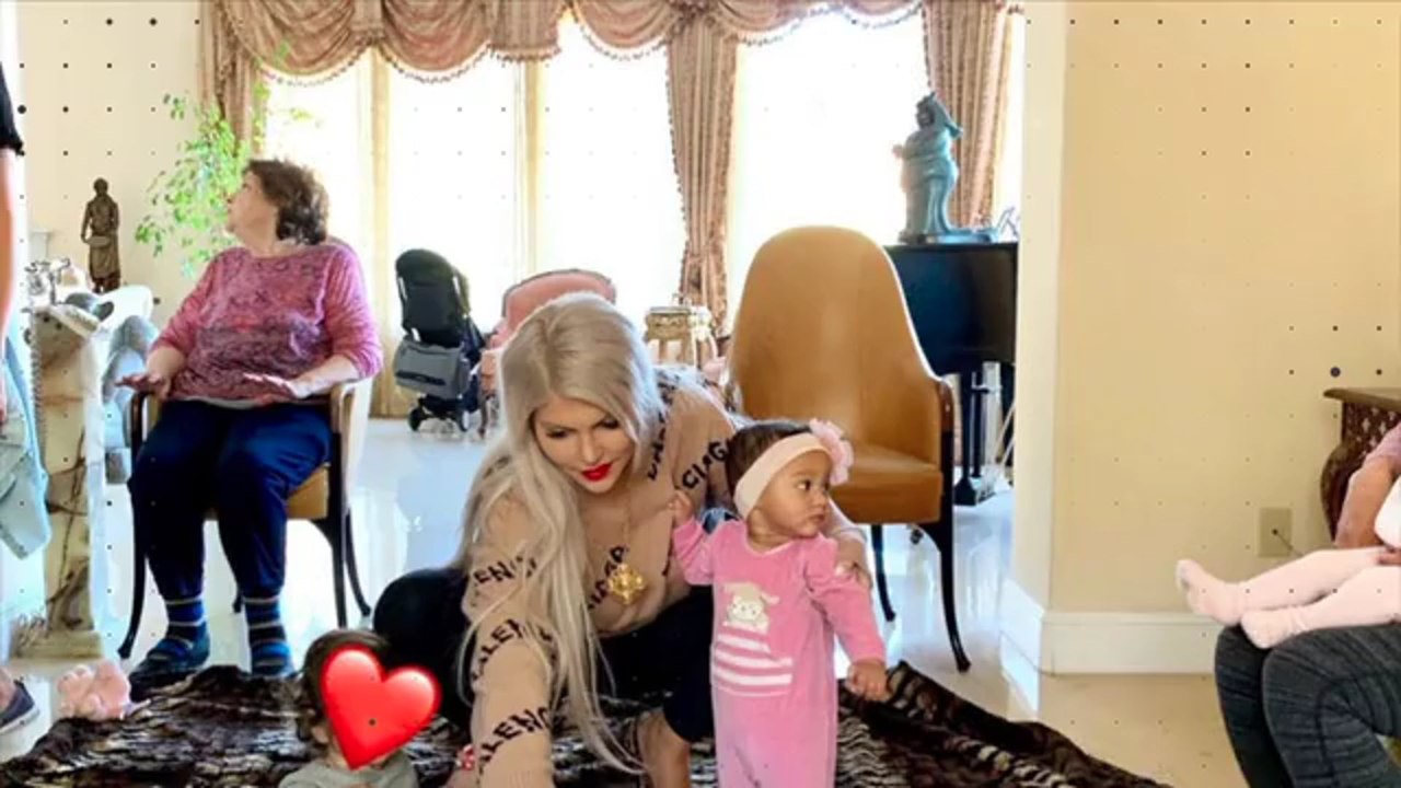 Pink und Pompös: So extravagant feiert Sophia Vegas den Geburtstag ihrer Tochter