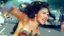 Wonder Woman 1984 on HBO Max - Opening Scene