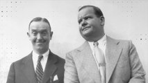 Stan Laurel & Oliver Hardy: So sahen die Komiker im echten Leben aus