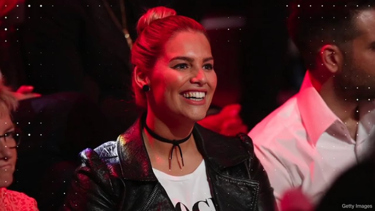 Oben ohne im knappen Slip: So entspannt Angelina Kirsch