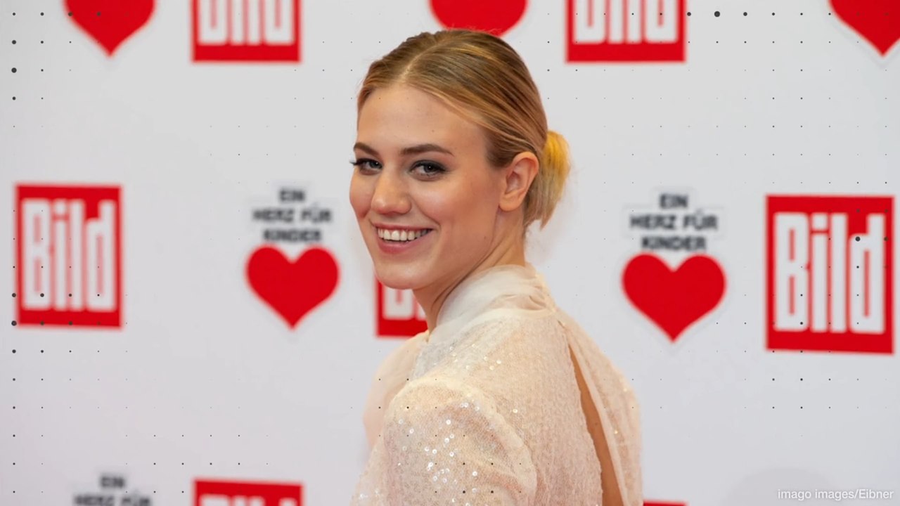 Wieder zurück im Fernsehen: Neue Rolle für Larissa Marolt