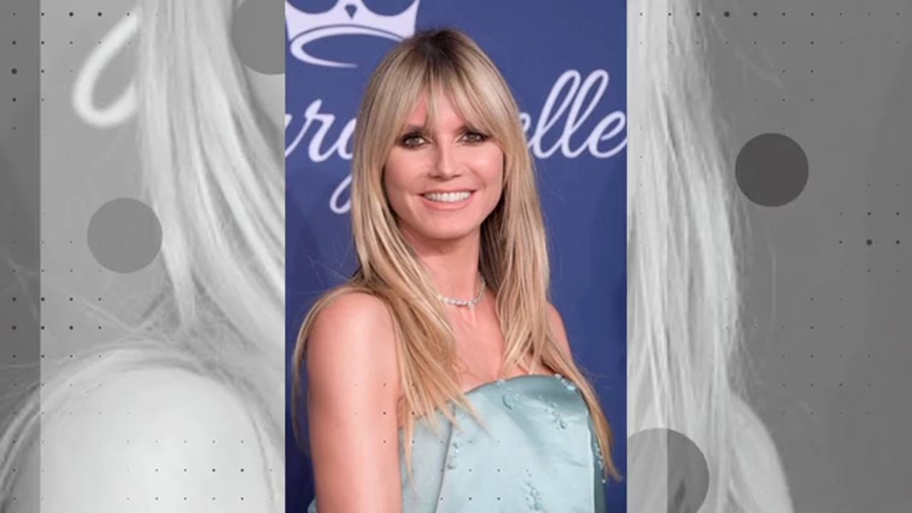 Heidi Klum im monströsen Kleid: Top oder Flop?