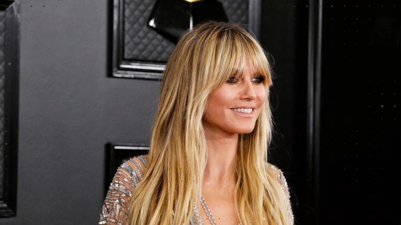 Heidi Klum spricht bei GNTM Klartext über Baby-Gerüchte