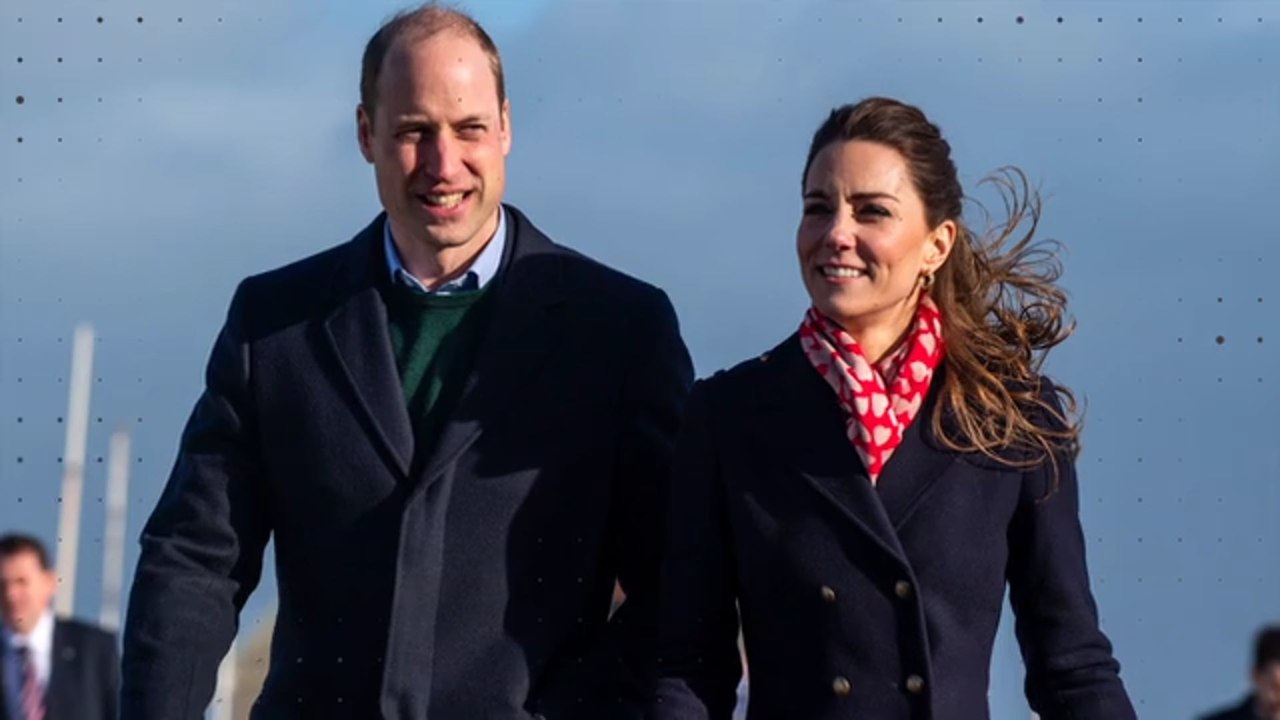 Royaler Charmeur: Prinz William macht Kate süßes Kompliment