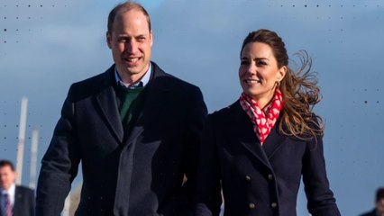 Royaler Charmeur: Prinz William macht Kate süßes Kompliment