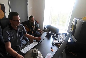 Premier album en préparation (2021) - Travail en cours n°3