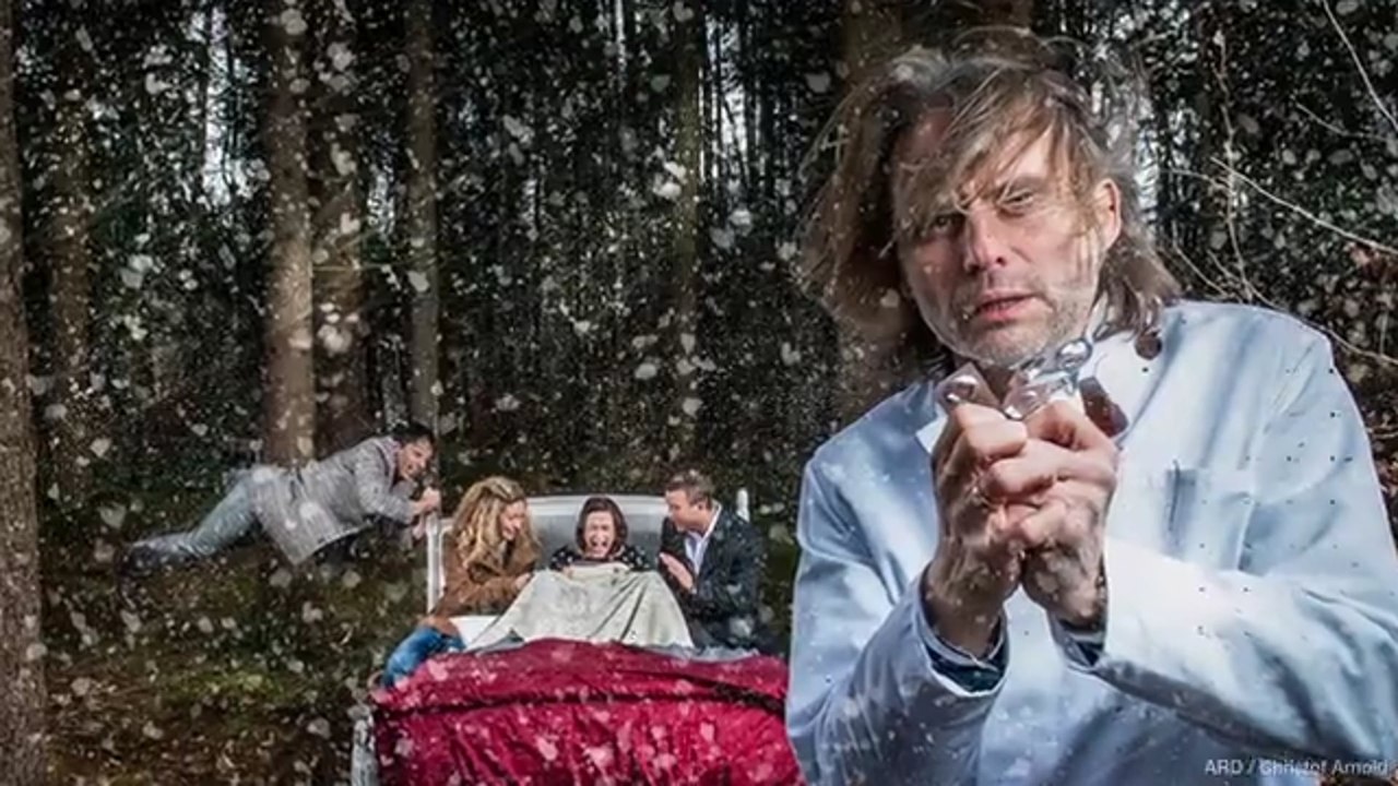 „Sturm der Liebe“: Drama in der Jubiläumsfolge