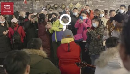 Wuhan kini, satu tahun setelah penyebaran virus corona