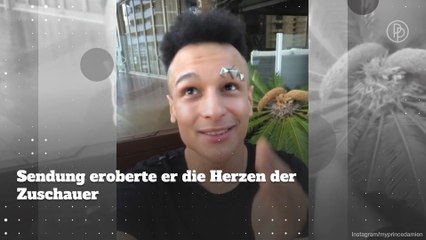 Prince Damien verrät, ob er wirklich noch Jungfrau ist