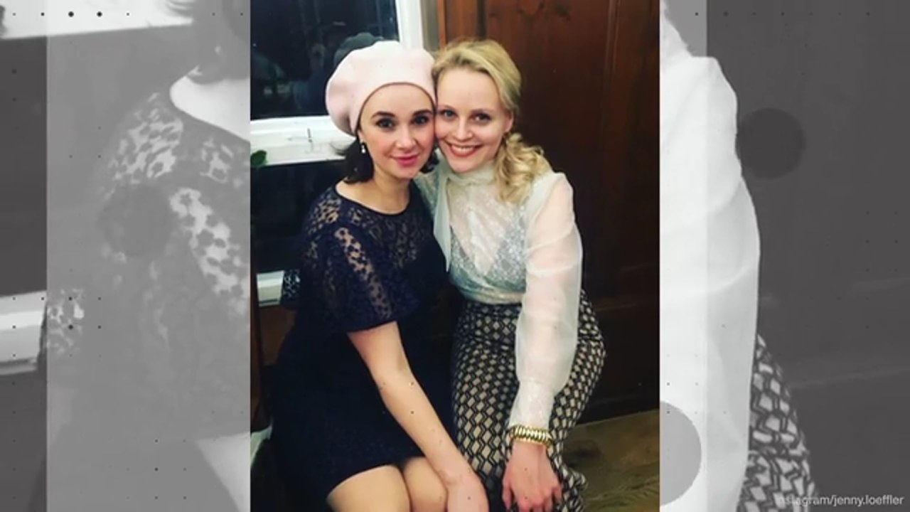 Süße „Sturm der Liebe“-Reunion von „Annabelle“ und „Romy“