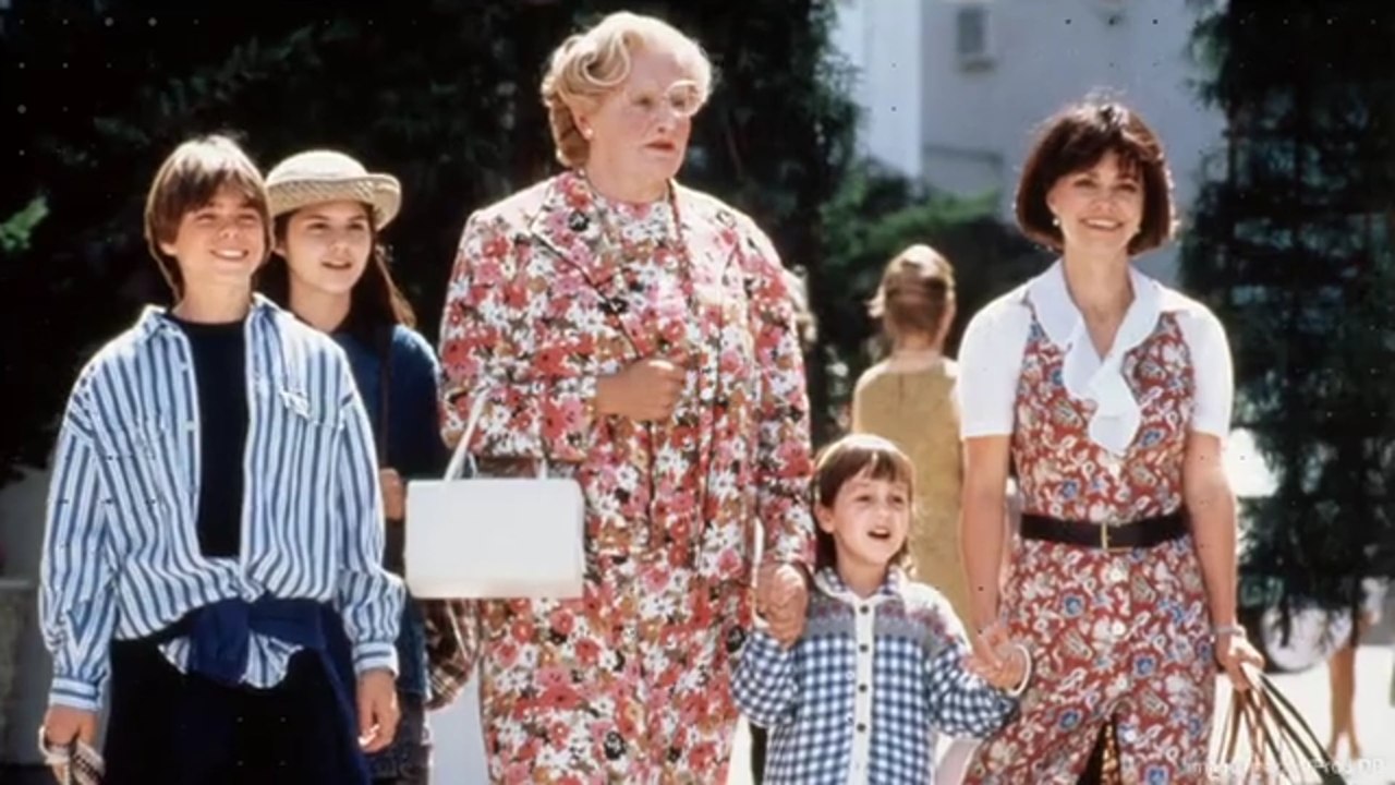 „Mrs. Doubtfire“: So sehen die Kinderstars Mara Wilson & Co. heute aus