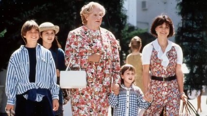 Download Video: „Mrs. Doubtfire“: So sehen die Kinderstars Mara Wilson & Co. heute aus