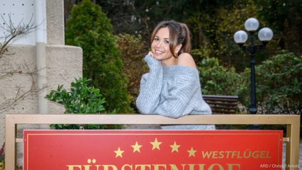 „Sturm der Liebe“: Alle Details zu Mandy Capristos Auftritt