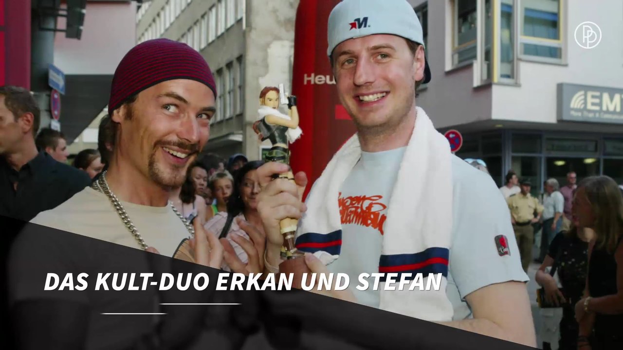 Deutsche stars, die sich für die Öffentlichkeit verkleiden - und wie sie wirklich aussehen