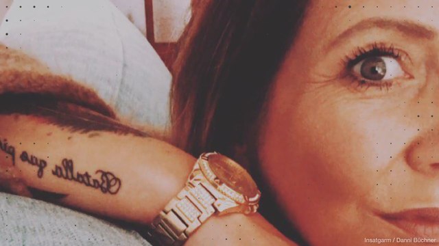 Dschungelcamp-Danni Büchner packt über Ex aus: Sie wurde verprügelt