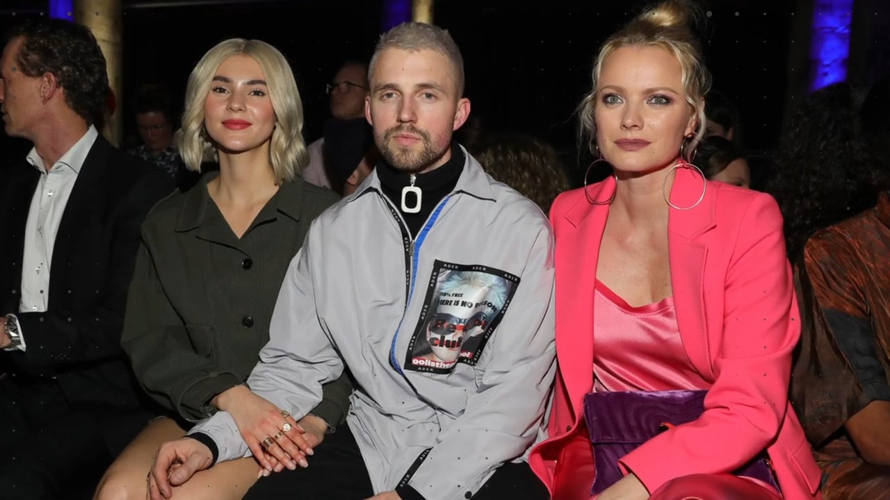 Als Blondine: Stefanie Giesinger rockt den Red Carpet