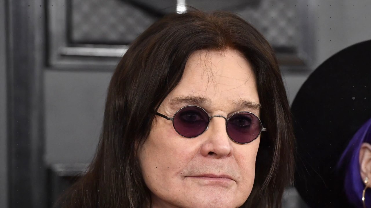 Ozzy Osbourne über seine Parkinson-Erkrankung: „Kein Todesurteil“