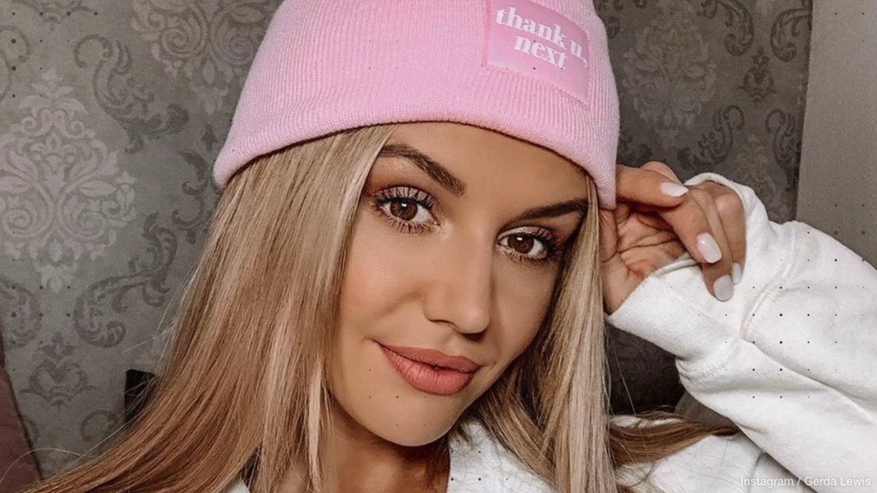 Gerda lewis ist wieder vergeben: das ist ihr neuer freund