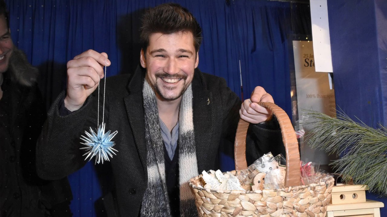 Nach „Sturm der Liebe“-Aus: Was macht Max Beier heute?