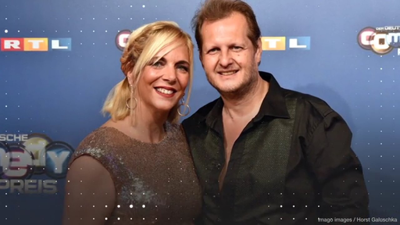 Vor zwei Jahren: Danni Büchner teilt letztes Weihnachtsbild mit ihrem Jens