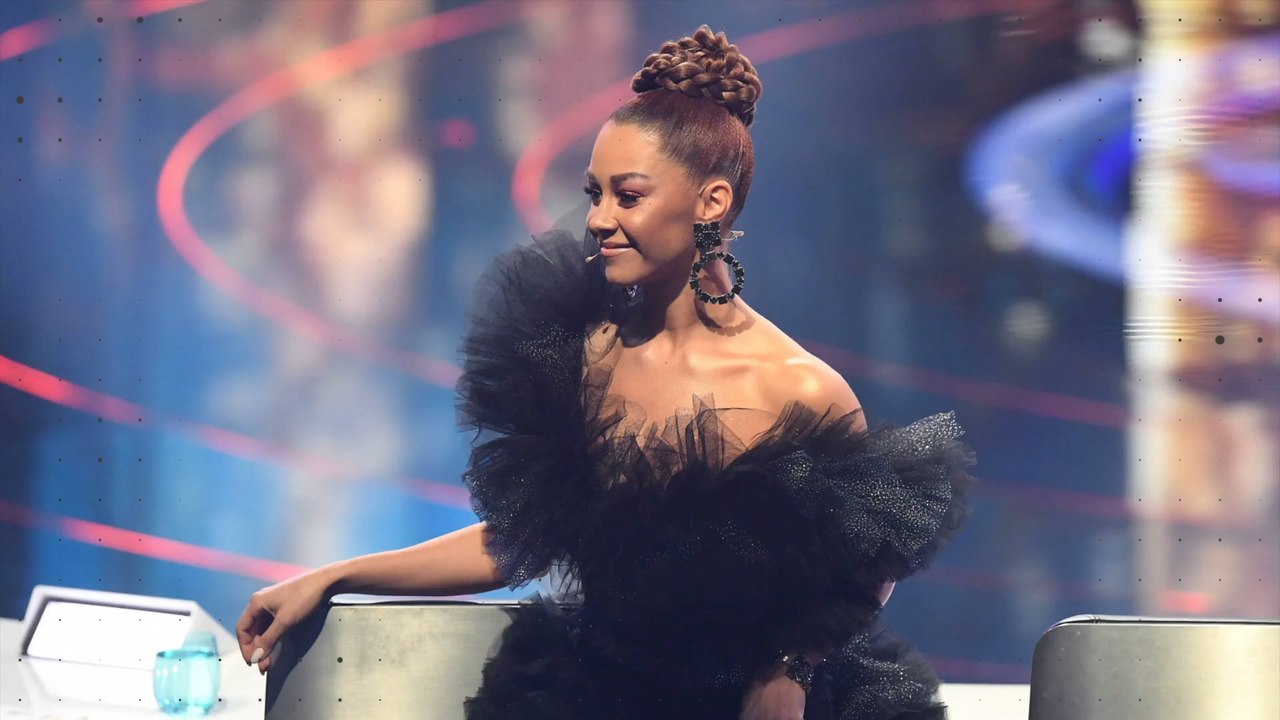 Doppeltes Lottchen: So ähnlich sehen sich Oana Nechiti und ihre Schwester