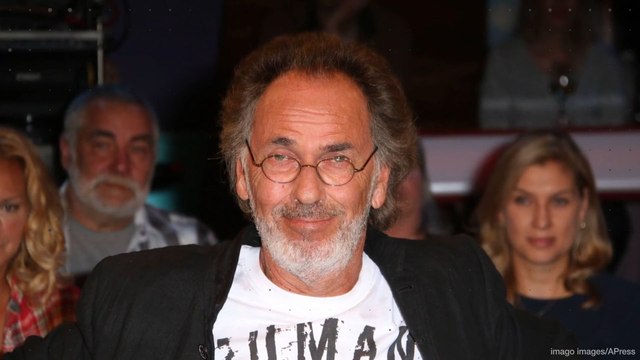 Hugo Egon Balder früher: So sah der Comedian aus