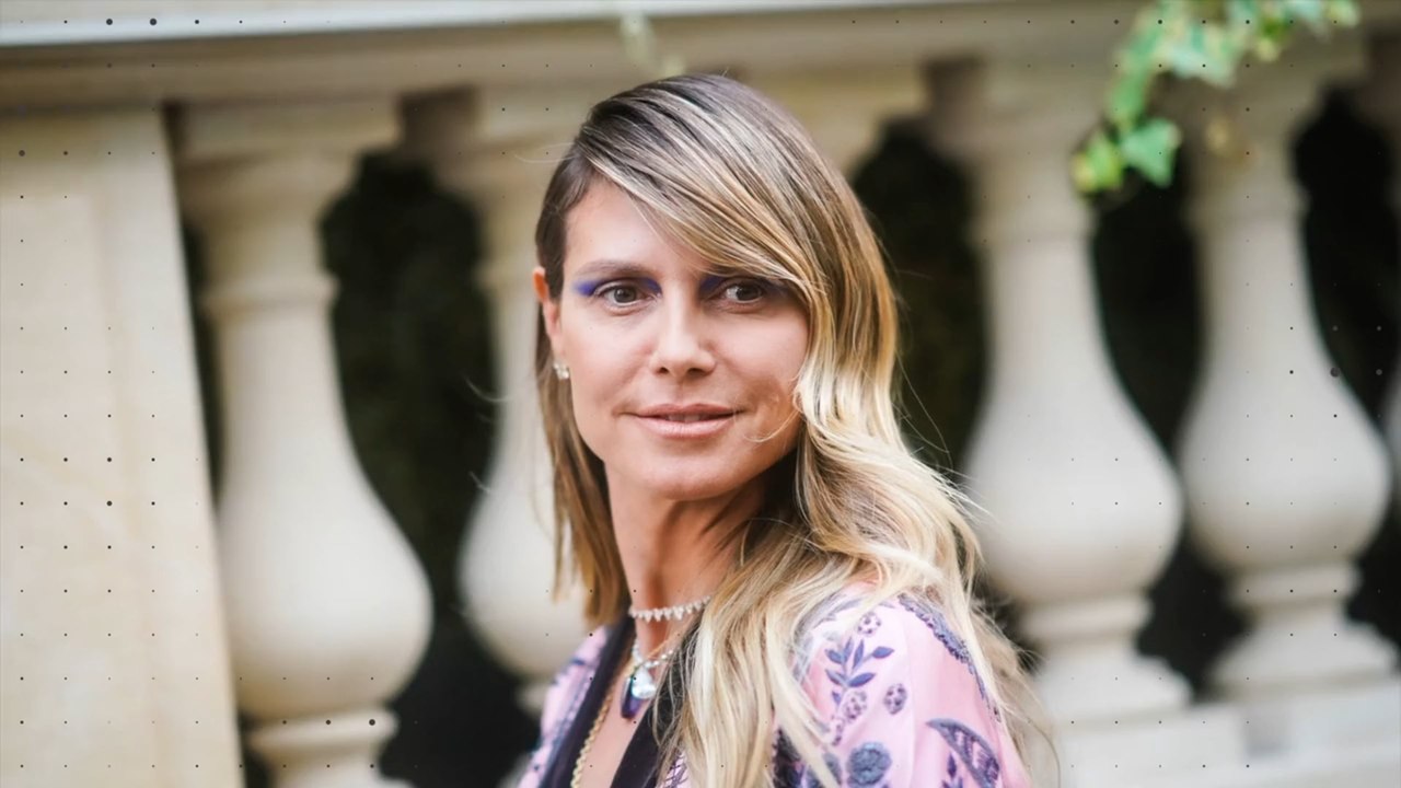 Heidi Klum schockt mit Krankheitsnachricht