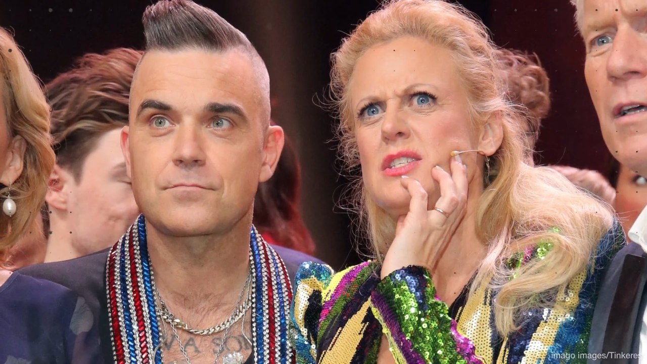 Helene Fischer oder Barbara Schöneberger? Das sagt Robbie Williams