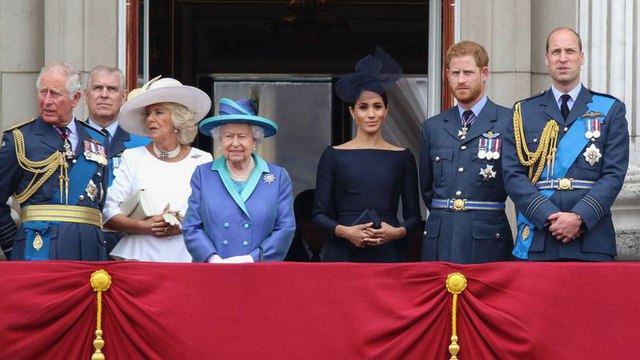 Enthüllt! Das kommt bei den Royals an Weihnachten auf den Tisch