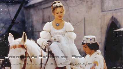 Spannende Fakten zu „Drei Haselnüsse für Aschenbrödel“