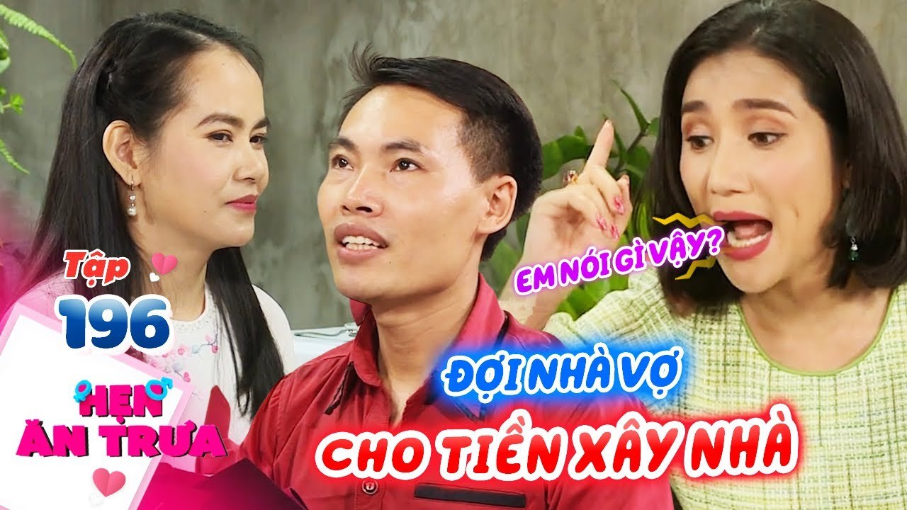 Hẹn Ăn Trưa|Tập 196: Chàng trai dự trữ sẵn đất...