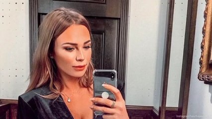 Natascha Beil hat wieder einen Freund