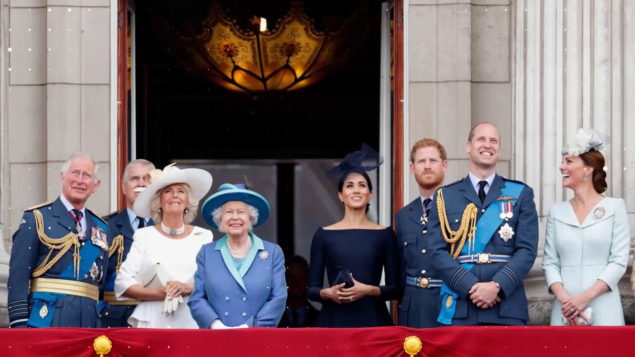 8 überraschende Weihnachtstraditionen der britischen Royals