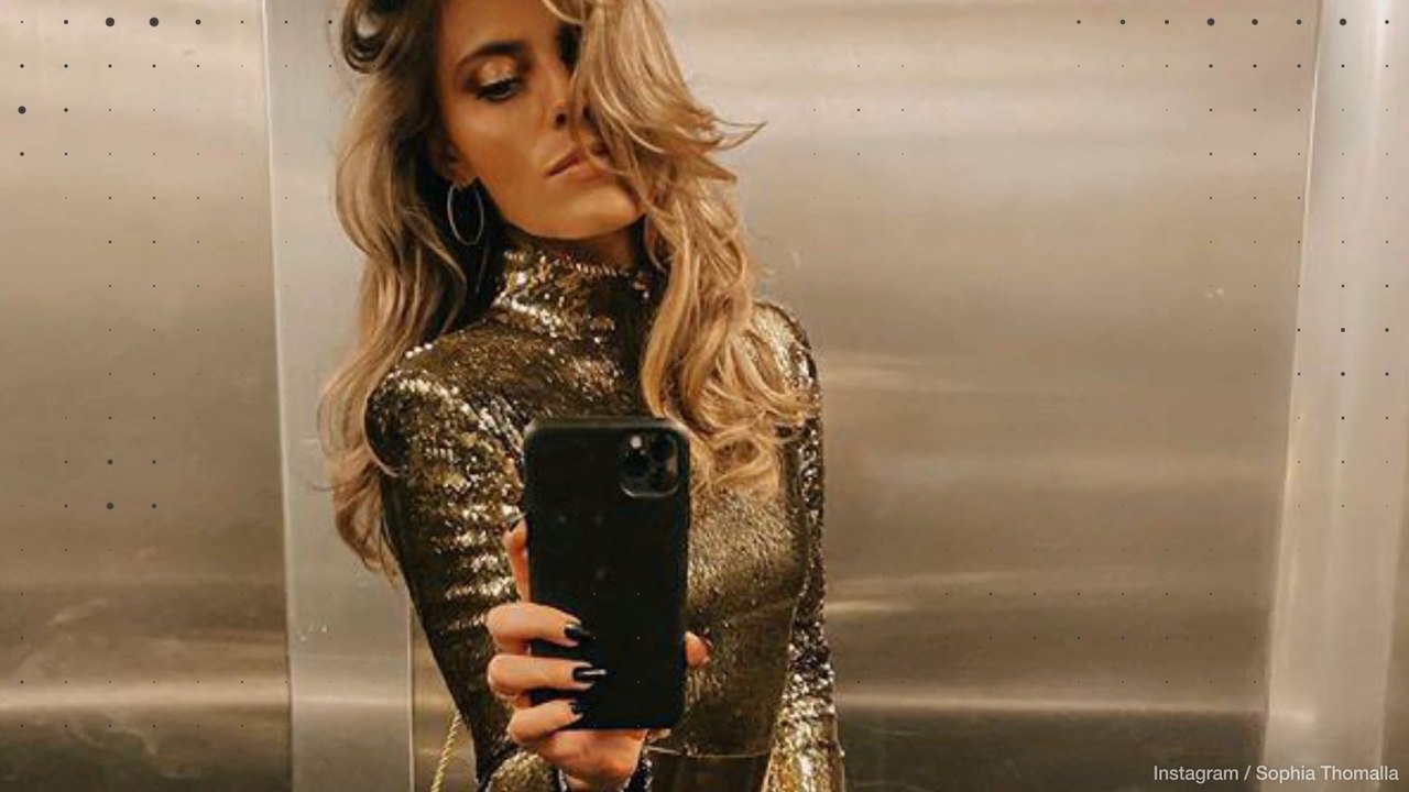 Sophia Thomalla wehrt sich gegen Bodyshaming: „Ich wiege knapp 60 Kilo“
