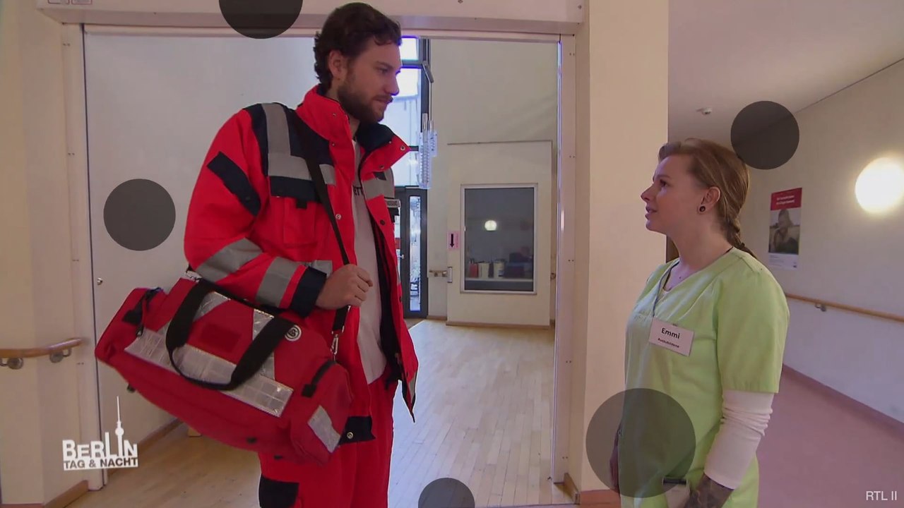 „Berlin - Tag und Nacht“: Alles Aus bei „Emmi“ und „Samu“?