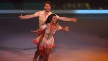 Sarah Lombardi feiert „Dancing on Ice“-Comeback mit Bestwertung