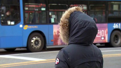 [날씨] 사흘째 -10℃ 한파...맑지만, 서해안 눈 계속 / YTN