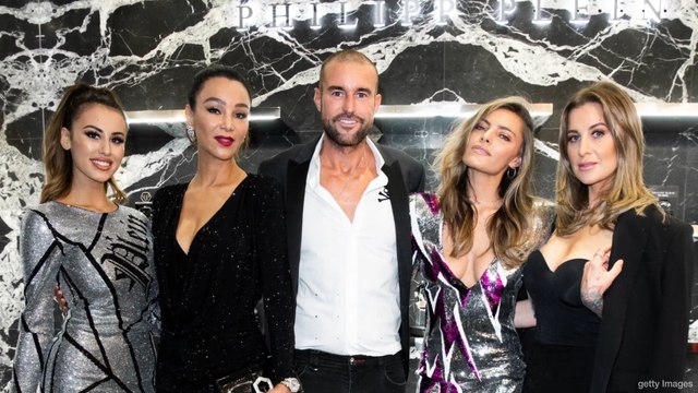 Sophia Thomalla und Verona Pooth: Wer trägt das kürzere Kleid?