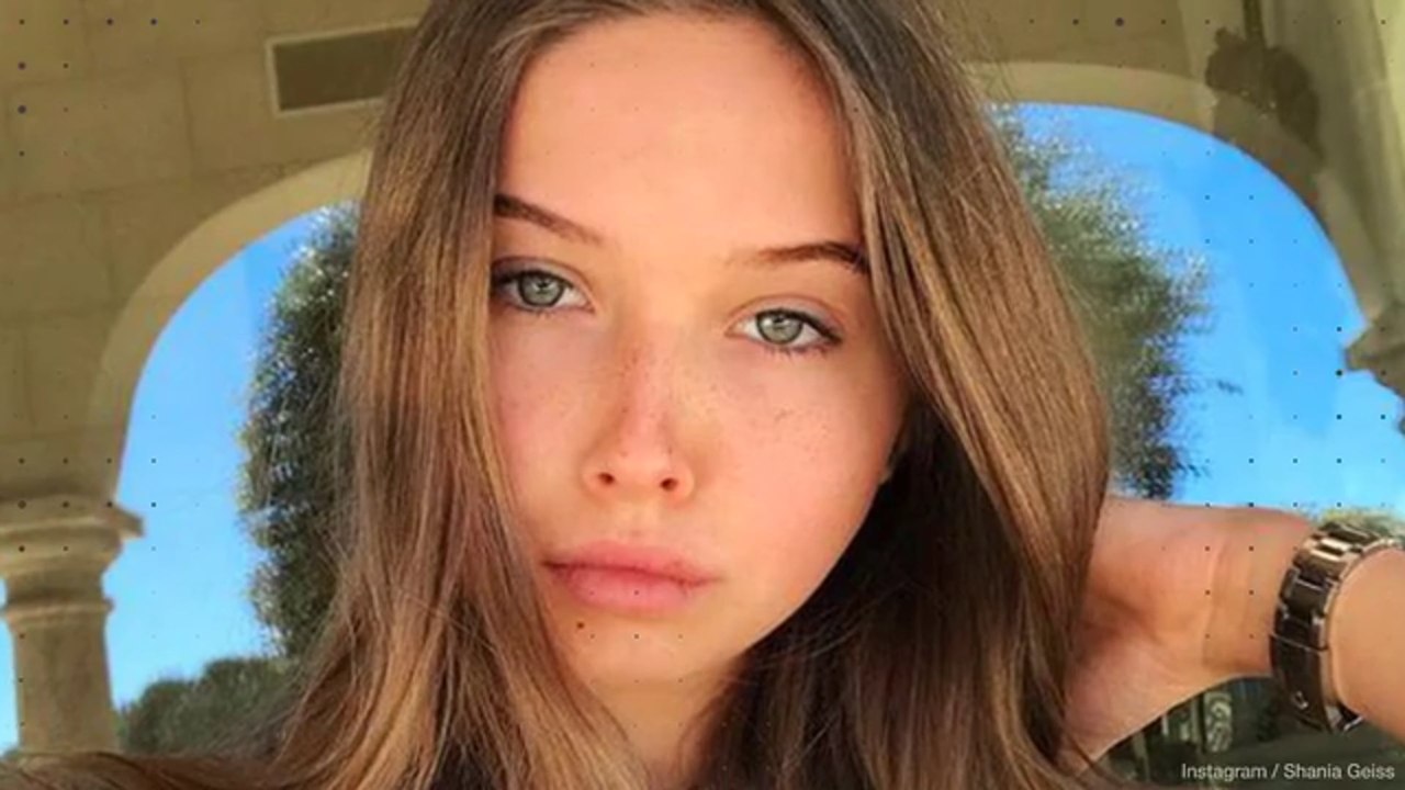 Shania Geiss ergattert Modelvertrag